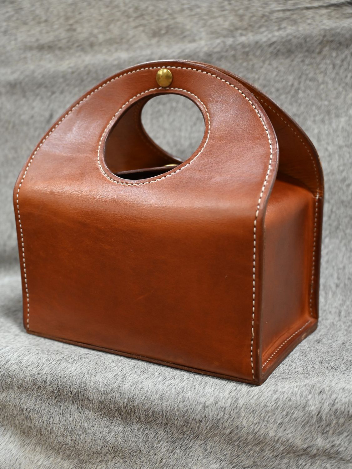 Ladies Box Purse 