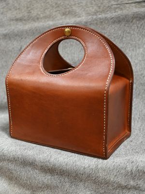 Ladies Box Purse 