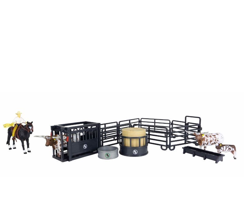 418 Large ranch Set