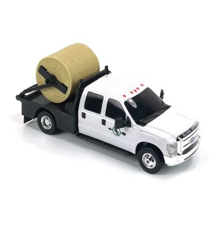 Ford Flatbed Toy Truck 474