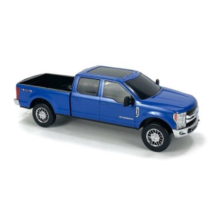496 Ford F250 Truck