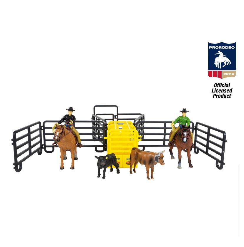 488 PRCA Roper Set