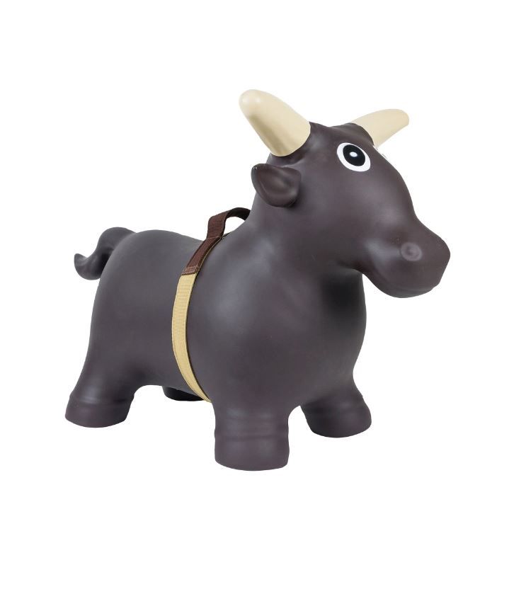 Lil Bucker Bull