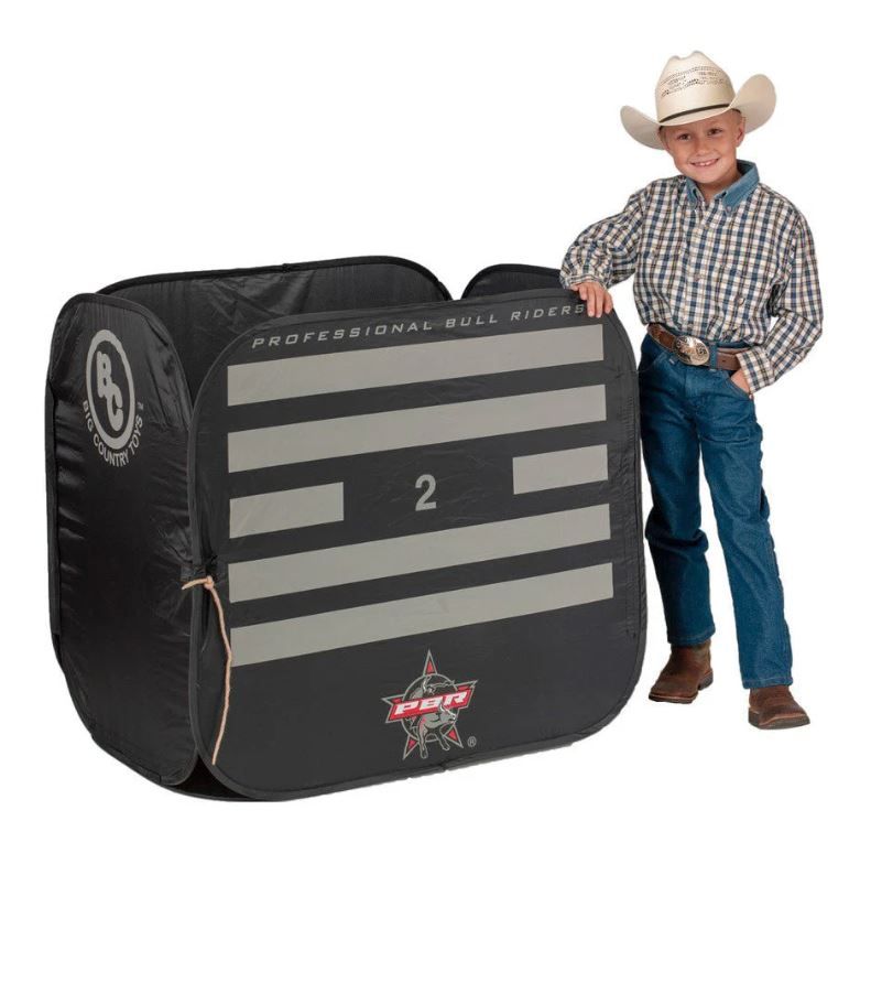 PBR Bucking Chute 