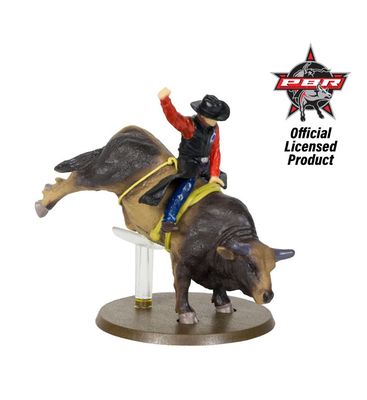 PBR Bruiser the Bull