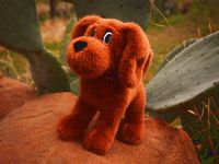 Hank Stuffed Animal