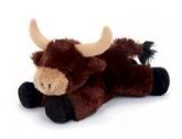 Stuffed Animal- Longhorn Bull 5347