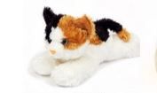Stuffed Animal Calico Kitty 5205