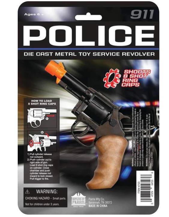 Police Pistol 