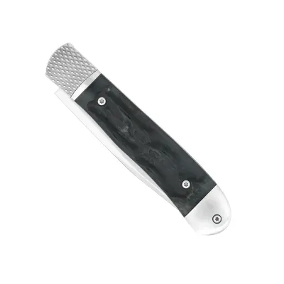 Black Hidden Release Trapper