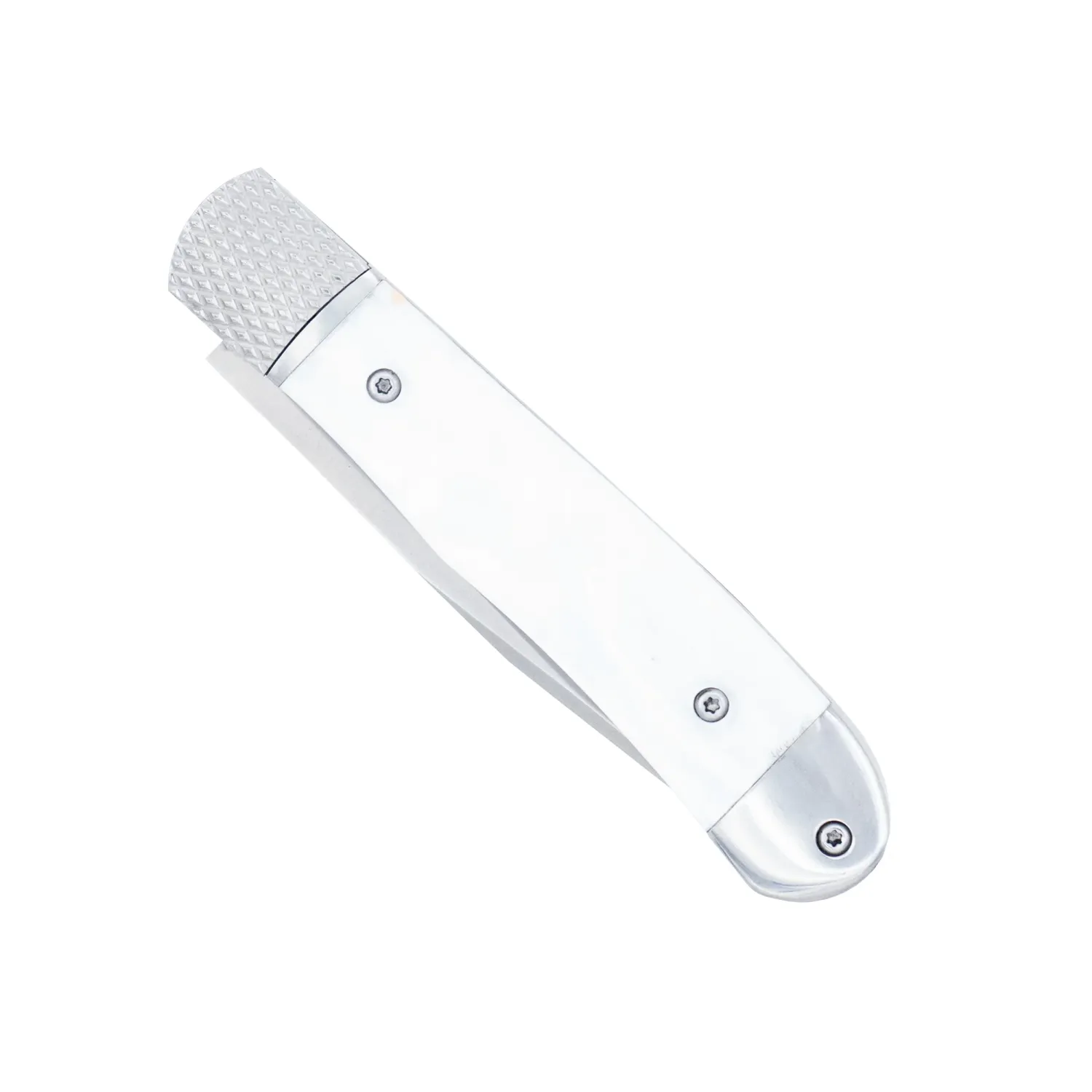 White Abalone Hidden Release Trapper
