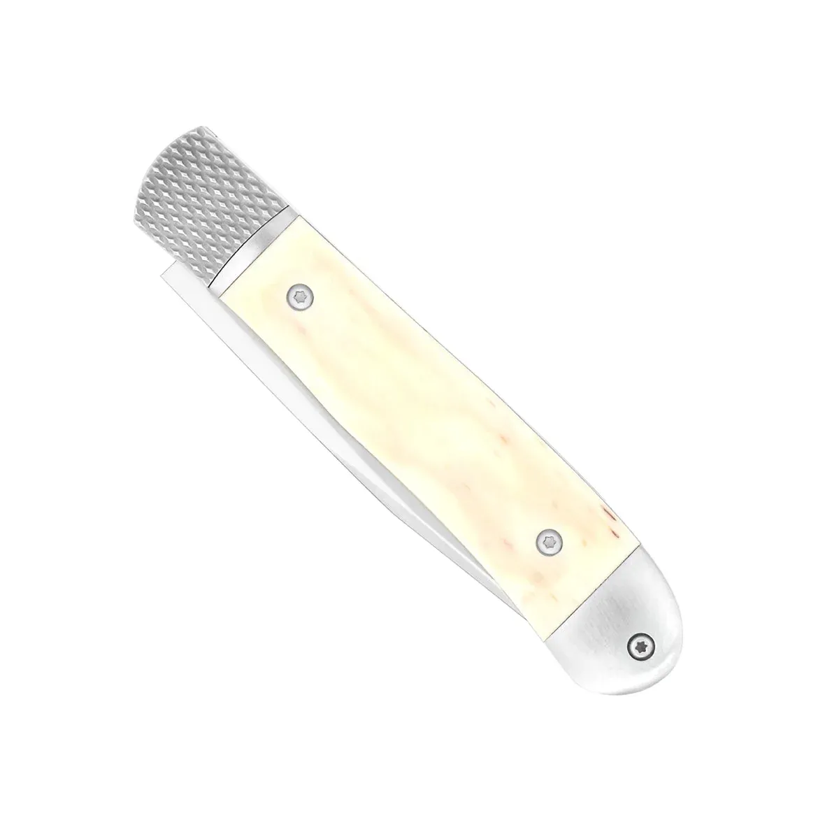 White Hidden Release Trapper