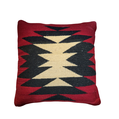 War Paint Pillow