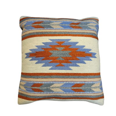 Diamonds and Arrows Pillow