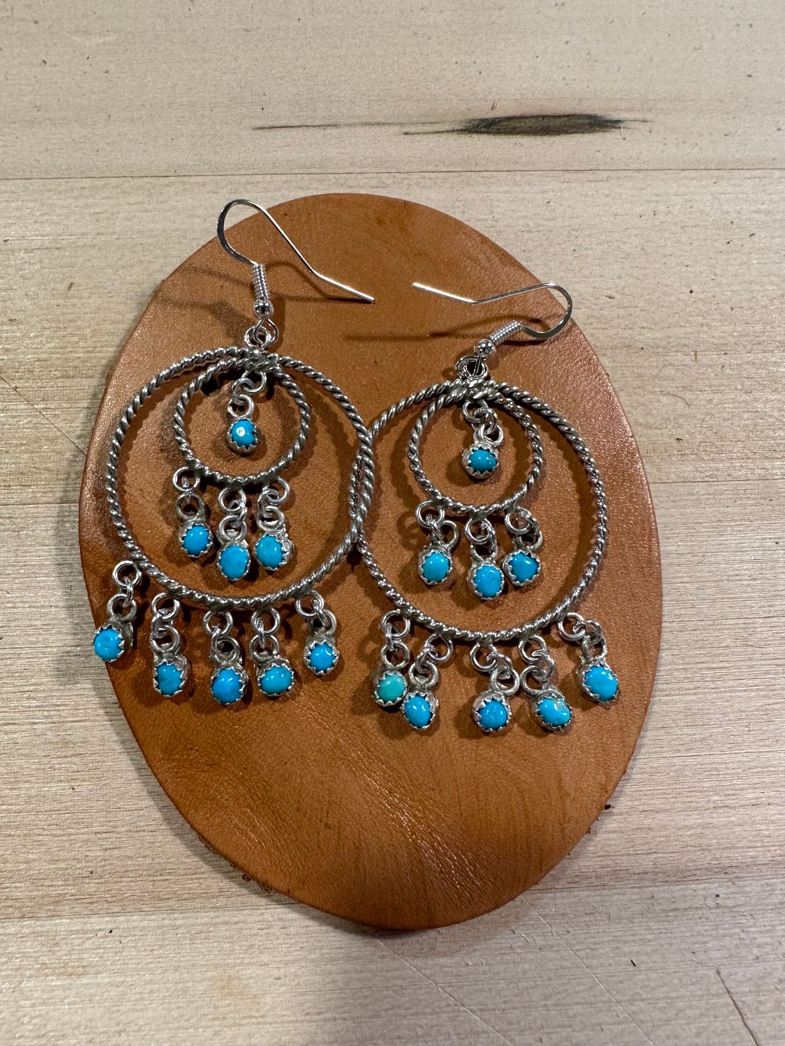 Dancer Earrings