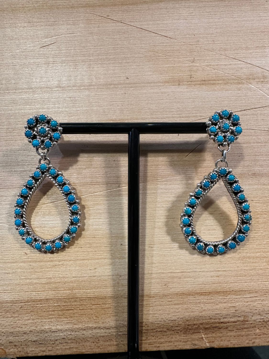 Becca Teardrop Earrings