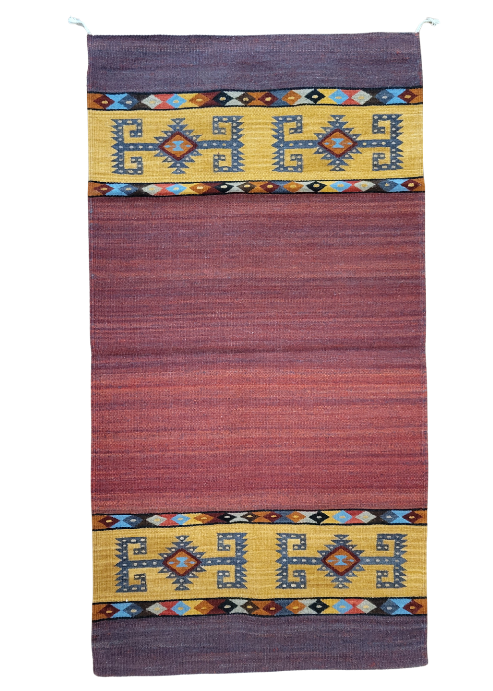 Sello Zapoteco Rug