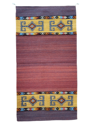 Sello Zapoteco Rug