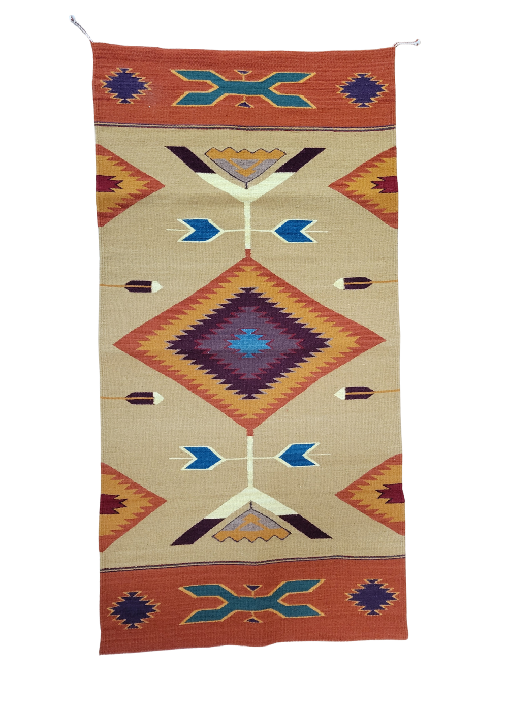 Tree Miel Rug