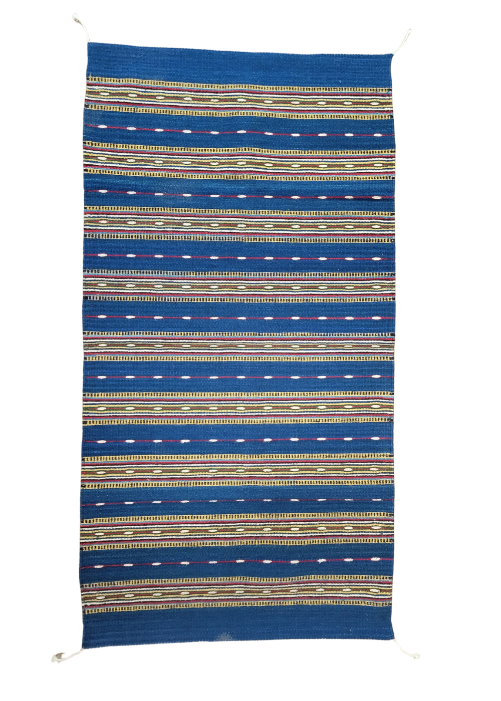 Meli&#39;s Rain Azul Rug