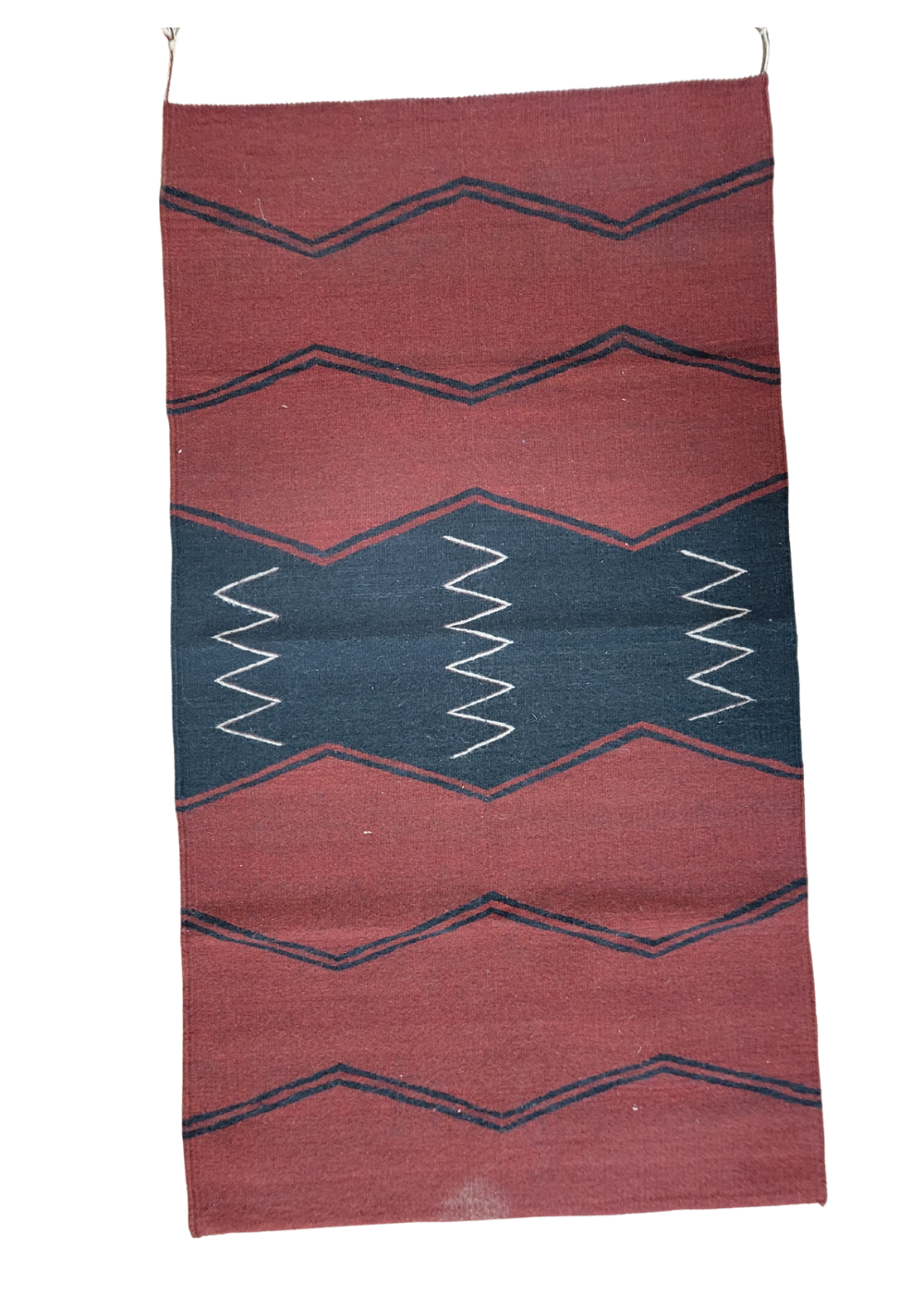 Zig Zag Rug
