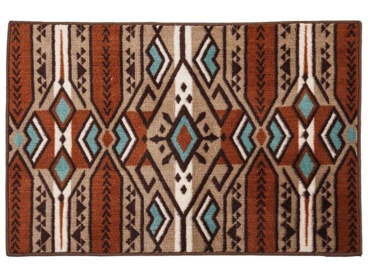 Aztec Stripe Rug