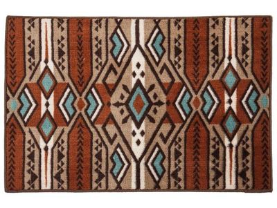 Aztec Stripe Rug
