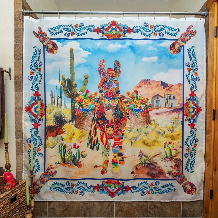 Fernando Shower Curtain