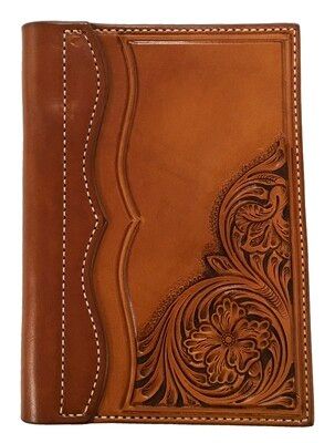 Corner Carve Address Book