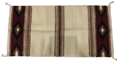 Hvy Saddle Blanket D2