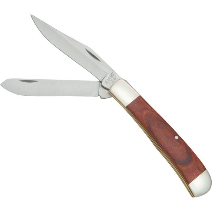 4 1/8&quot; Rosewood Trapper