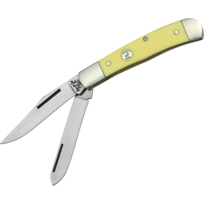 Small Yellow Delrin Trapper
