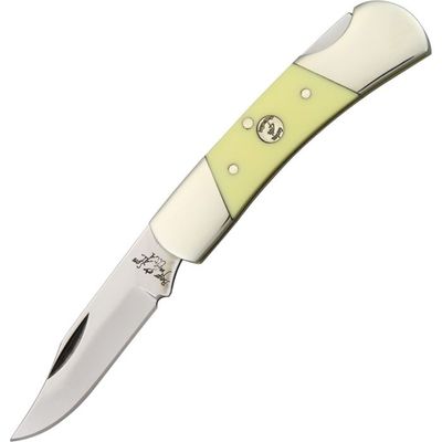 3 3/4&quot; Yellow Delrin 1 Blade