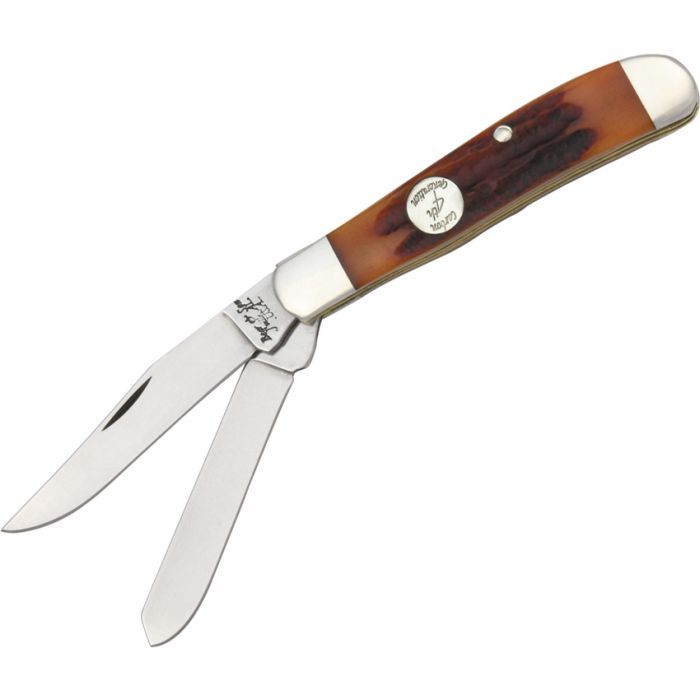 3.5&quot; Mini Red Stag Trapper