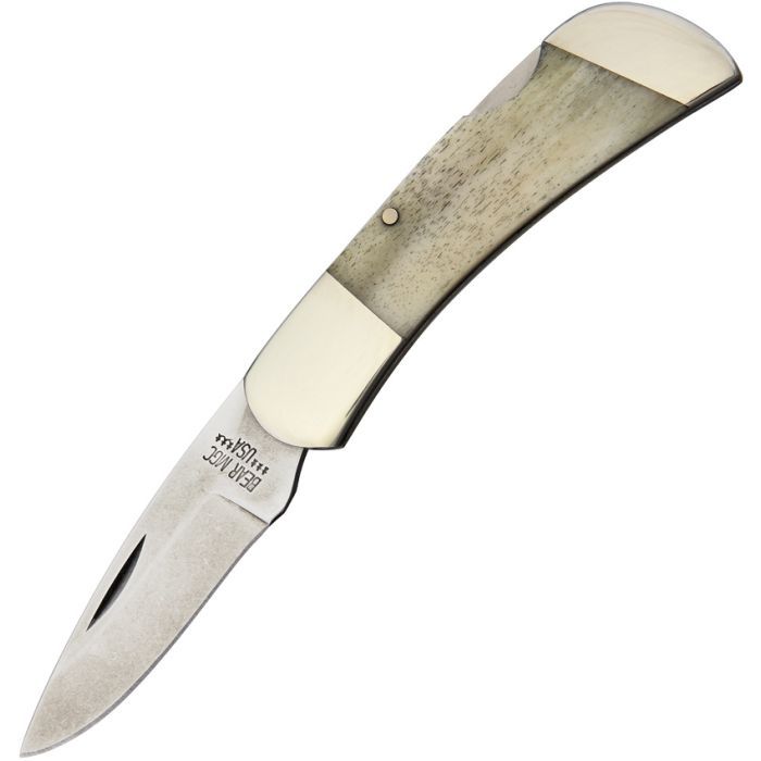 3.5&quot; Bone Lockback