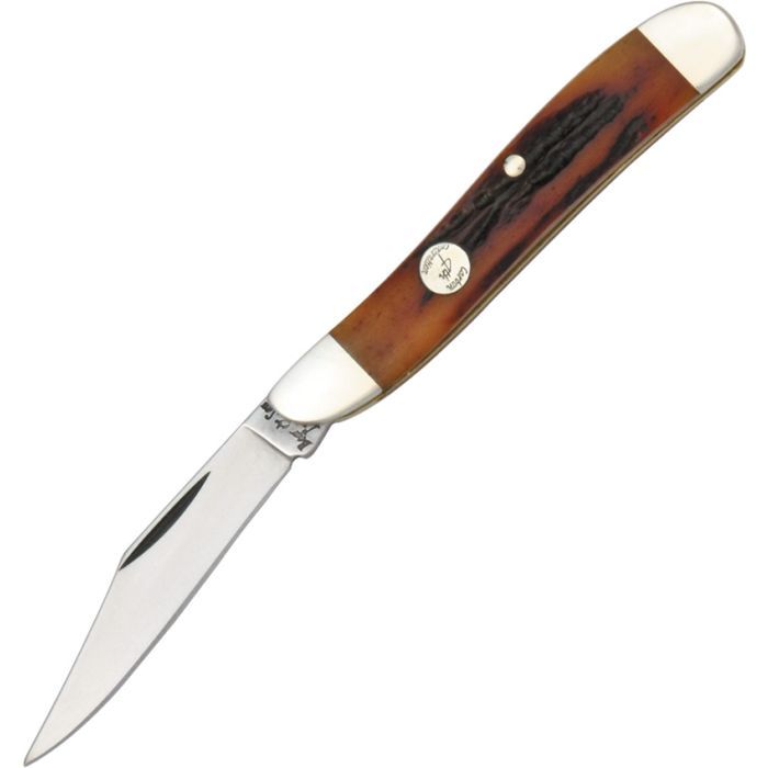 2 7/8&quot; Red Stag Bone