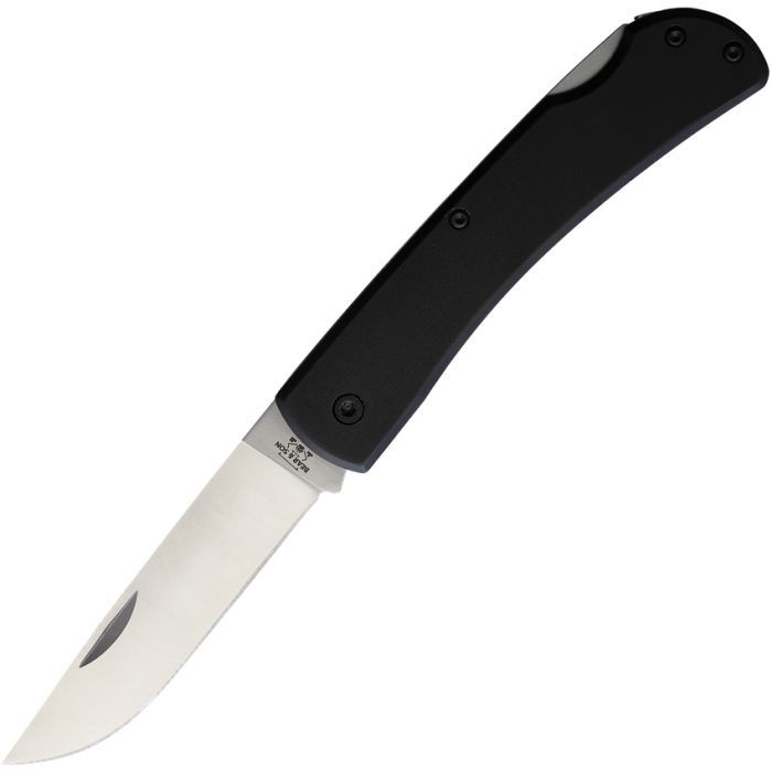 Large Black Farmhand Knife