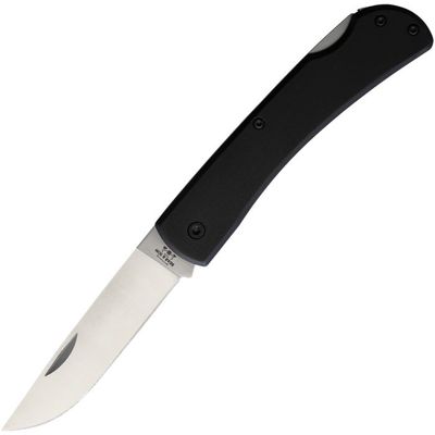 Large Black Farmhand Knife
