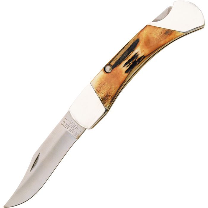 5&quot; Folding Hunter Stag