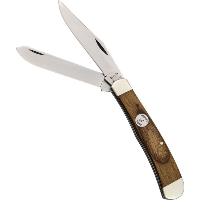 4 1/8&quot; Walnut Trapper
