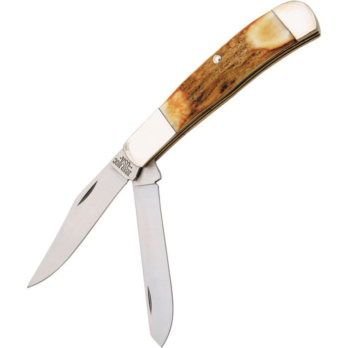 4 1/8&quot; Trapper Stag