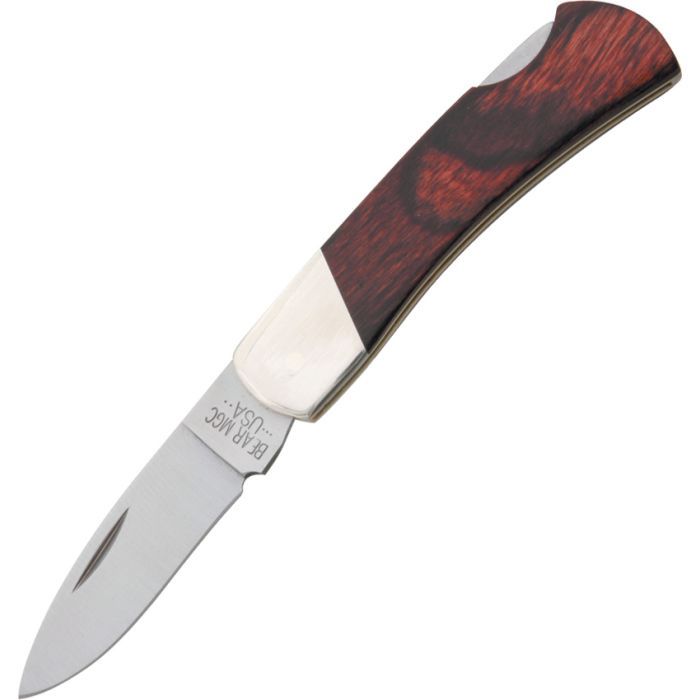 3&quot; Executive Rosewood Lockback