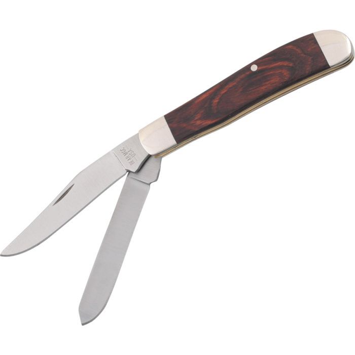 3.5&quot; Mini Rosewood Trapper