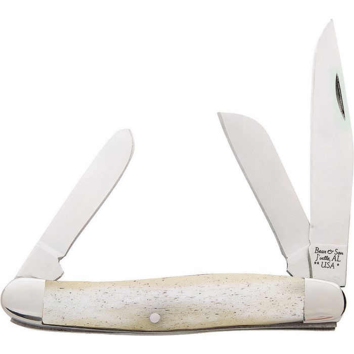 Stockman White Bone WSB 47