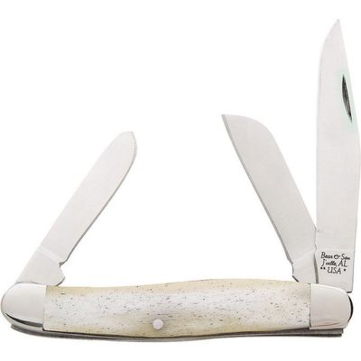 Stockman White Bone WSB 47