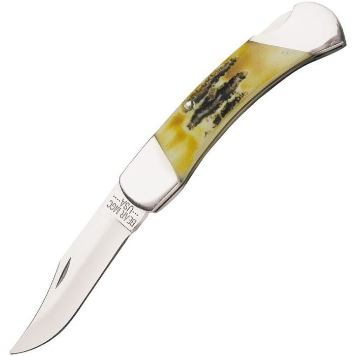 3 3/4&quot; Genuine India Stag