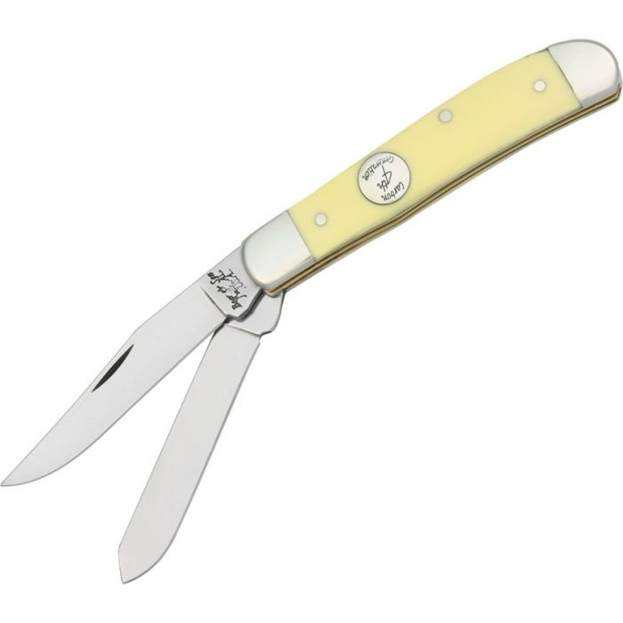 Mini Yellow Delrin Trapper