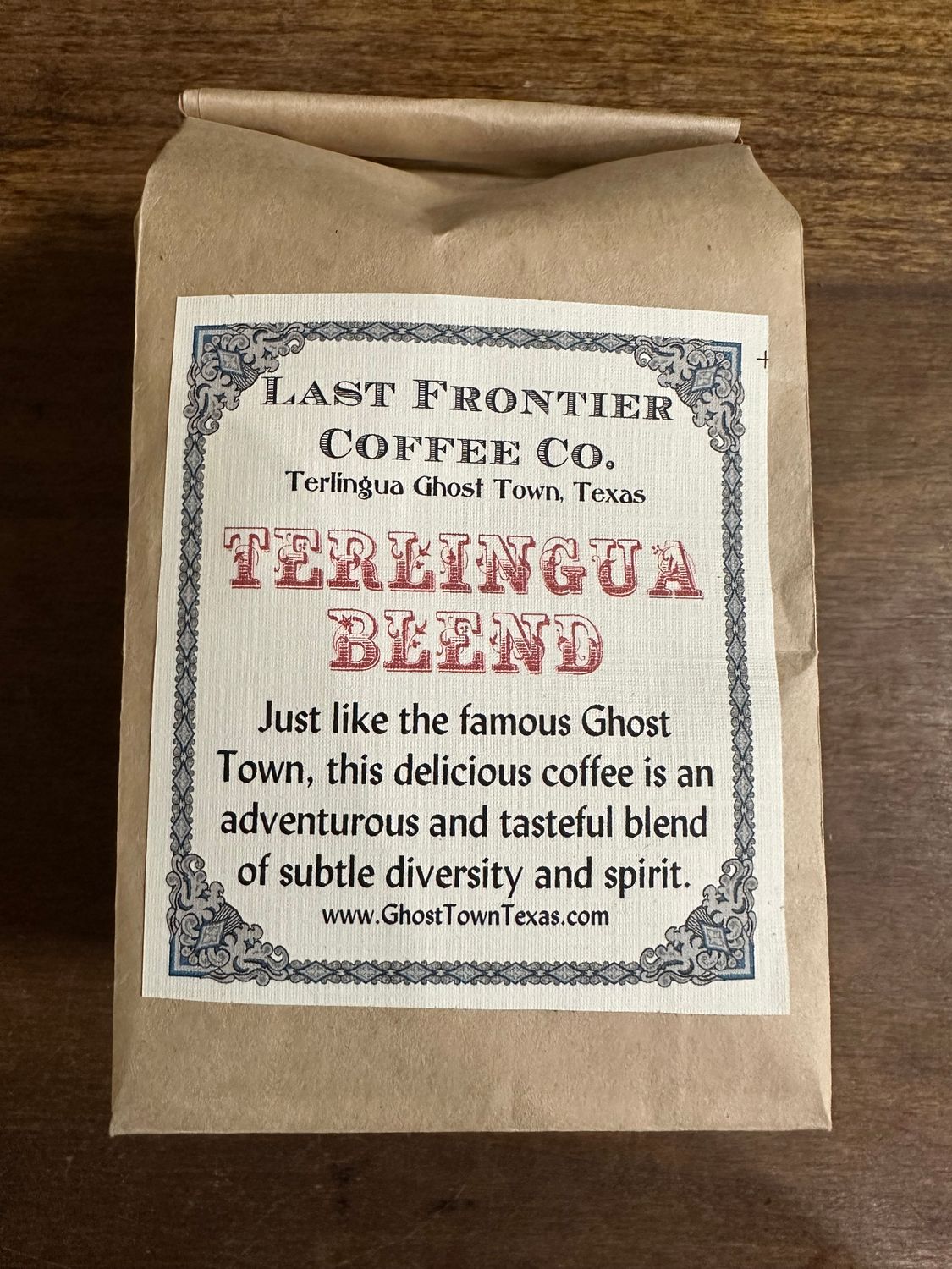 Terlingua Blend Coffee