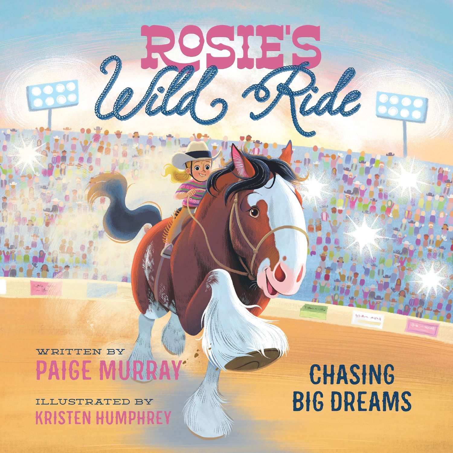 Rosie&#39;s Wild Ride