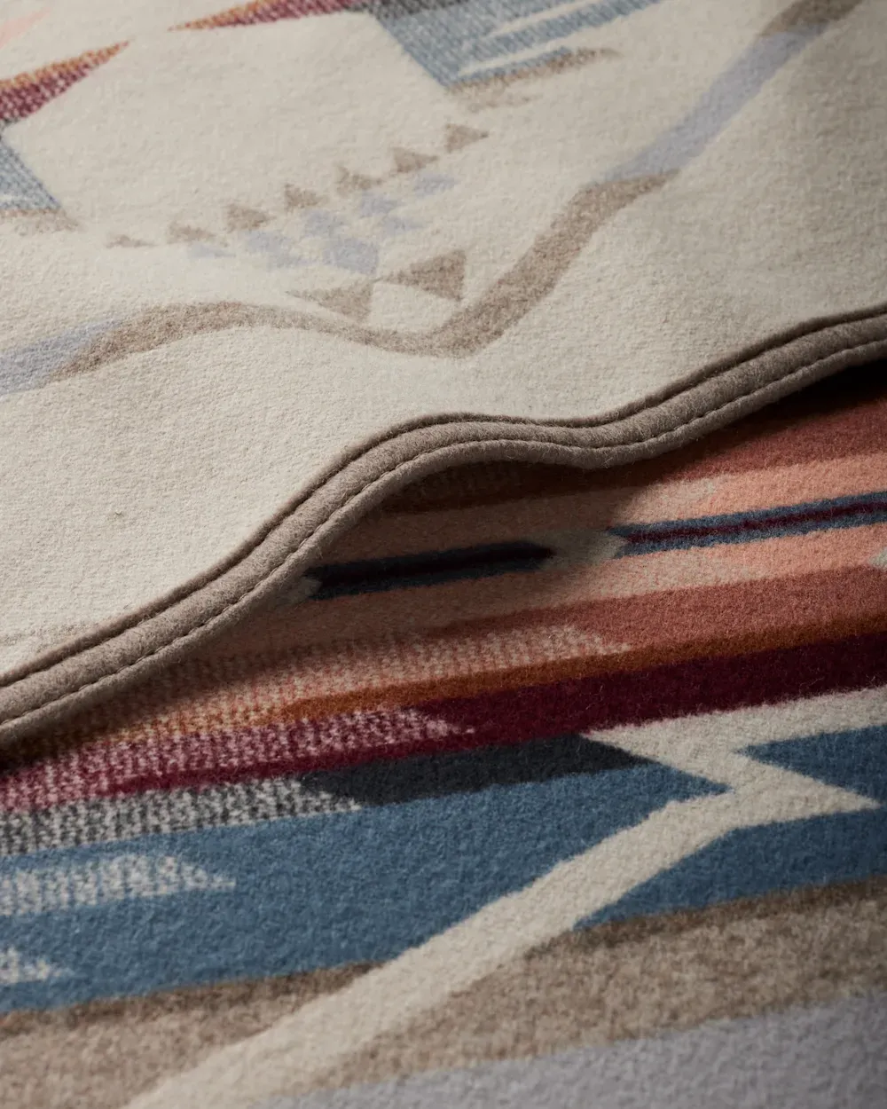 White Sands Tan King Blanket